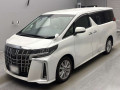 2021 Toyota Alphard