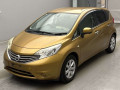 2013 Nissan Note