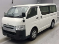 2018 Toyota Hiace Van