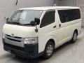 2019 Toyota Regiusace Van