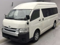 2018 Toyota Hiace Van