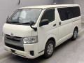 2020 Toyota Hiace Van