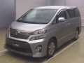 2012 Toyota Vellfire Hybrid