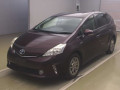 2014 Toyota Prius alpha