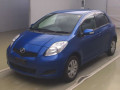 2009 Toyota Vitz