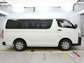 2017 Toyota Hiace Van