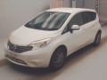 2013 Nissan Note