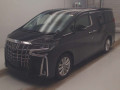 2020 Toyota Alphard