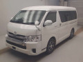 2018 Toyota Hiace Wagon