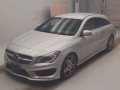 2015 Mercedes Benz CLA-Class