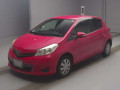 2012 Toyota Vitz