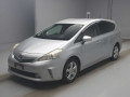 2011 Toyota Prius alpha