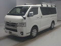 2021 Toyota Hiace Van