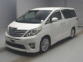 2012 Toyota Alphard