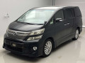 2011 Toyota Vellfire