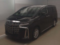 2020 Toyota Alphard Hybrid