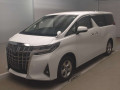 2022 Toyota Alphard Hybrid