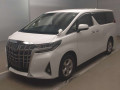 2021 Toyota Alphard Hybrid