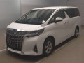 2021 Toyota Alphard Hybrid