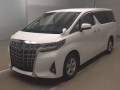 2021 Toyota Alphard Hybrid