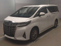 2020 Toyota Alphard Hybrid