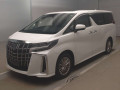 2021 Toyota Alphard Hybrid