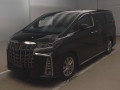 2021 Toyota Alphard