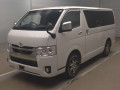 2020 Toyota Hiace Van