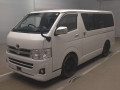 2012 Toyota Hiace Van