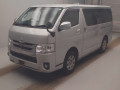 2018 Toyota Regiusace Van