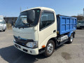 2018 Hino Dutro Hybrid
