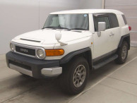 2011 Toyota FJ CRUISER