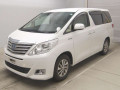 2013 Toyota Alphard Hybrid