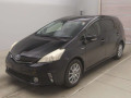 2013 Toyota Prius alpha