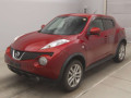 2012 Nissan JUKE