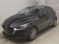 2022 Mazda Mazda2