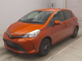 2015 Toyota Vitz