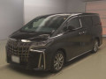 2020 Toyota Alphard