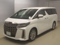 2020 Toyota Alphard
