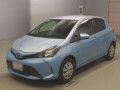 2015 Toyota Vitz