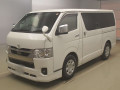 2022 Toyota Hiace Van