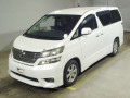 2009 Toyota Vellfire