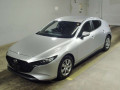 2022 Mazda Mazda3 Fastback
