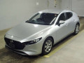 2022 Mazda Mazda3 Fastback