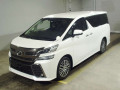 2015 Toyota Vellfire