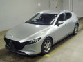 2022 Mazda Mazda3 Fastback