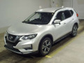 2018 Nissan X-Trail