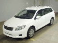 2007 Toyota Corolla Fielder