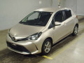 2015 Toyota Vitz