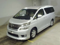 2012 Toyota Vellfire
